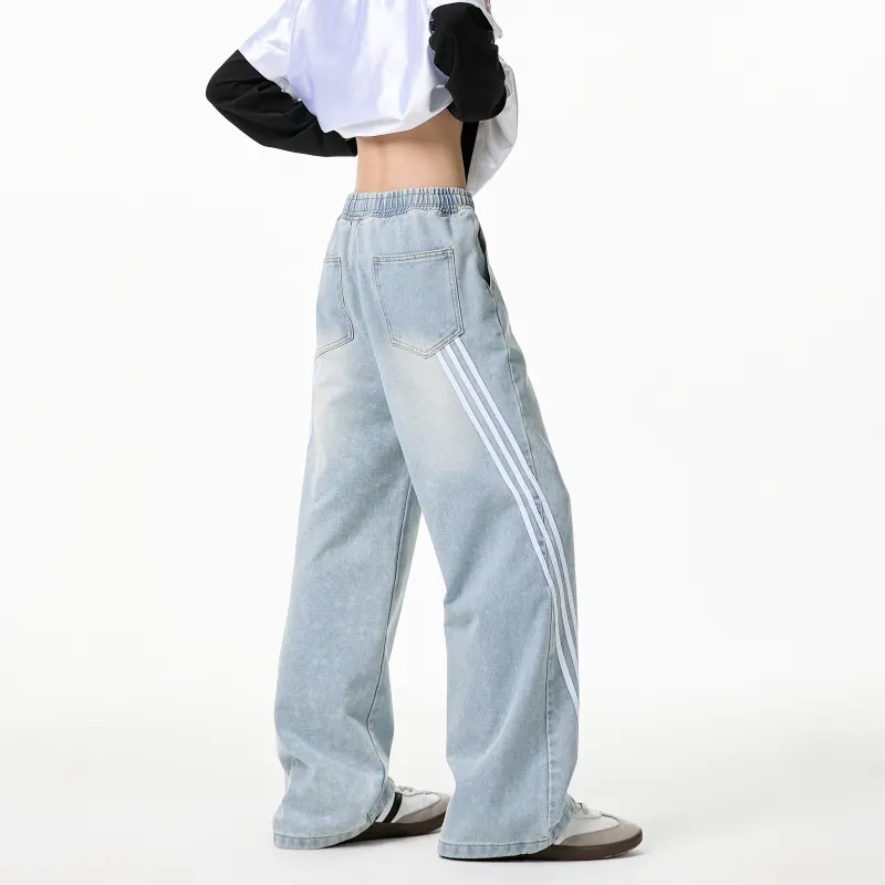RICE NINE TEN Jeans Unisex-7