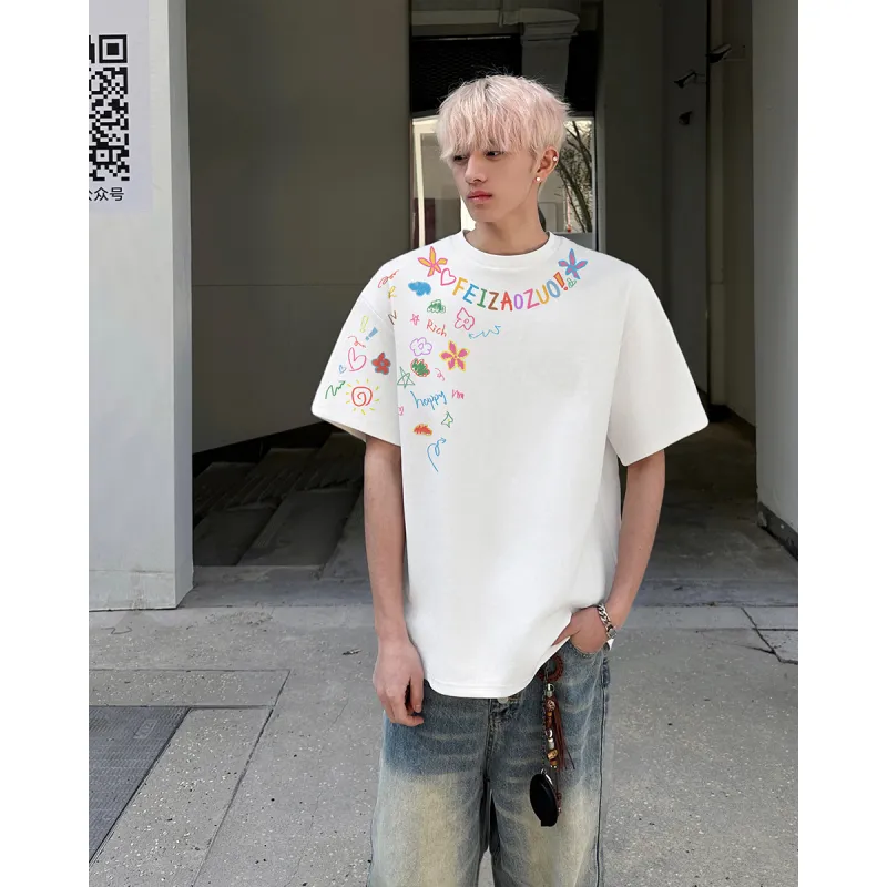 RICE NINE TEN T Shirts Unisex-2