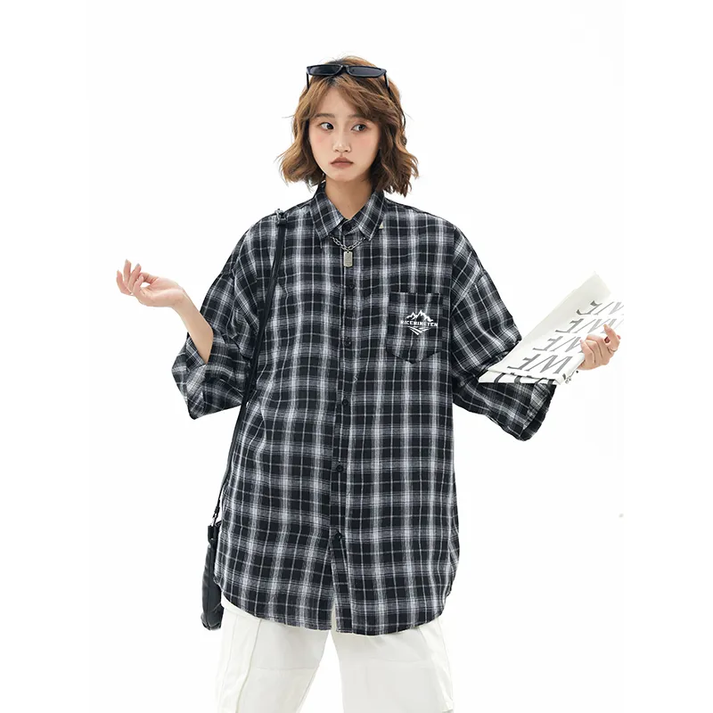 RICE NINE TEN Shirts Unisex-11