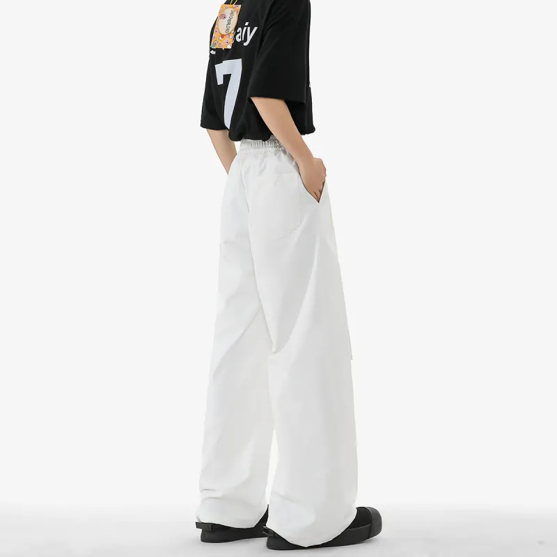 RICE NINE TEN Casual Pants Unisex-4