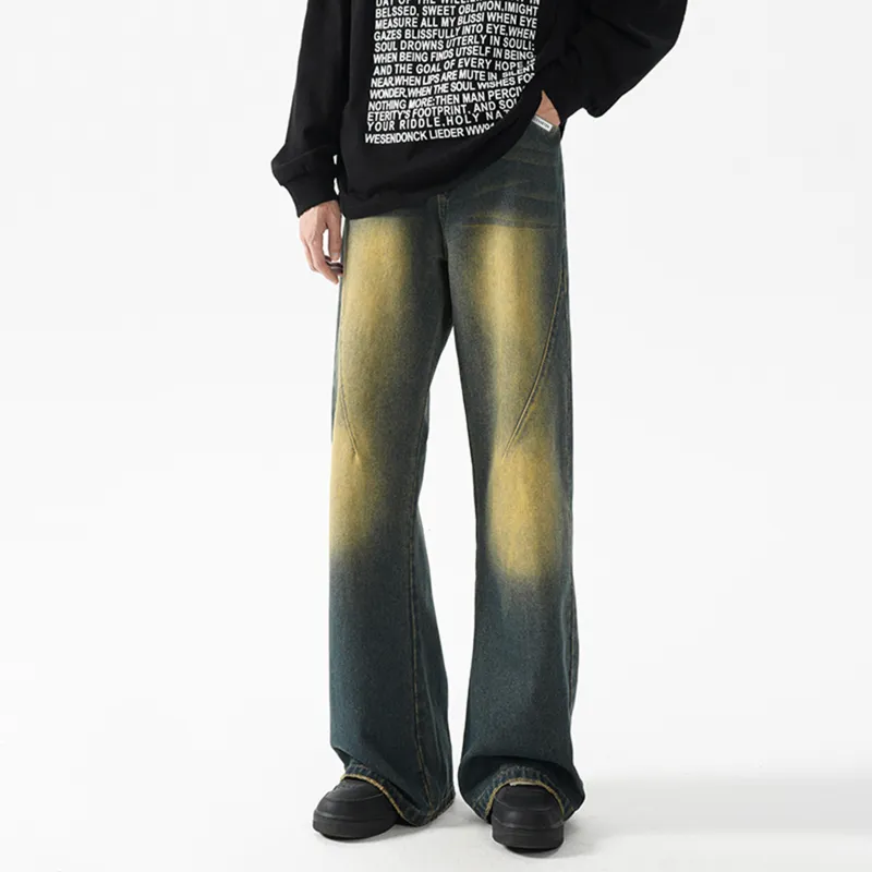 RICE NINE TEN Jeans Unisex-4