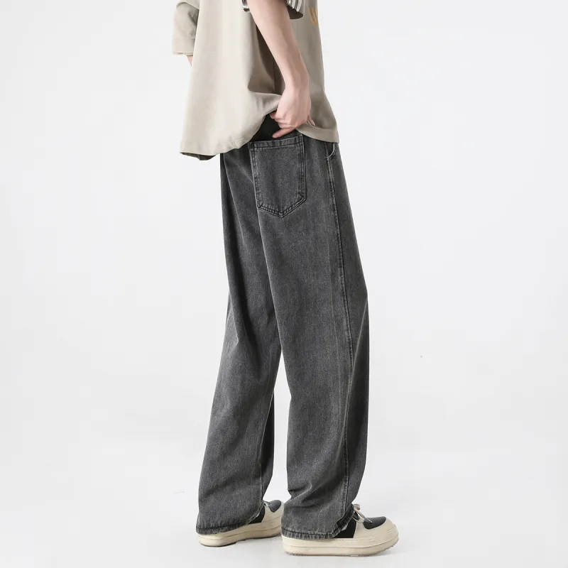 RICE NINE TEN Jeans Unisex-9
