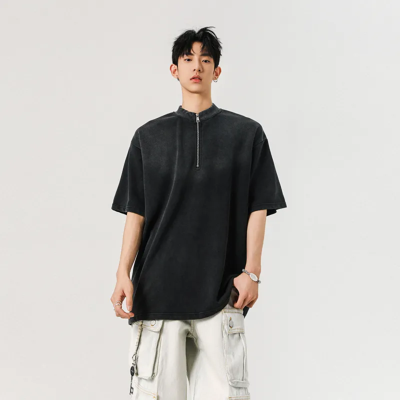 RICE NINE TEN T Shirt Unisex Black-3