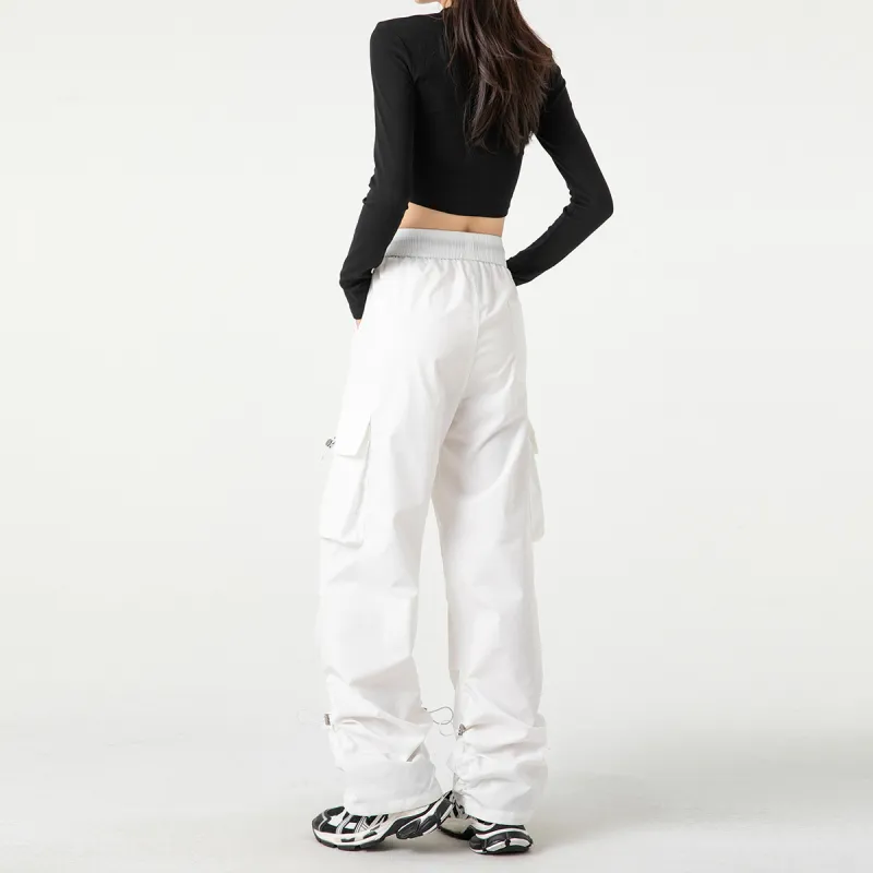 RICE NINE TEN Casual Pants Unisex-5
