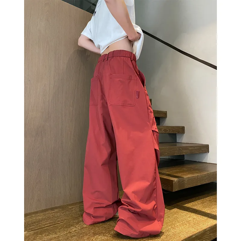 RICE NINE TEN Casual Pants Unisex-10