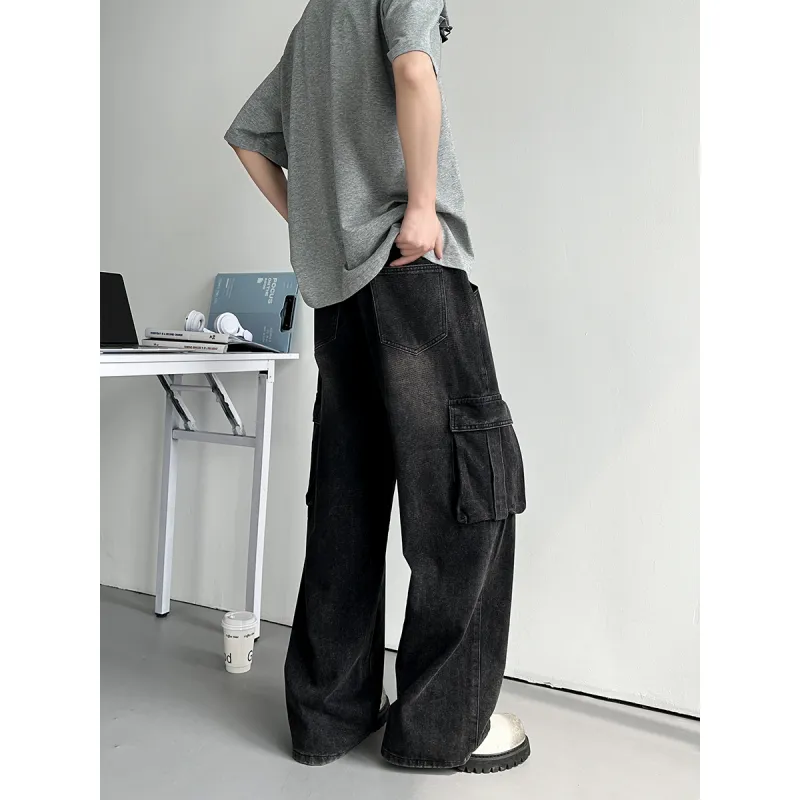 RICE NINE TEN Jeans Unisex-3