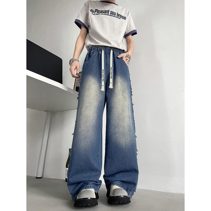 RICE NINE TEN Jeans Unisex-8