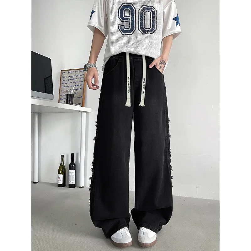 RICE NINE TEN Jeans Unisex-1