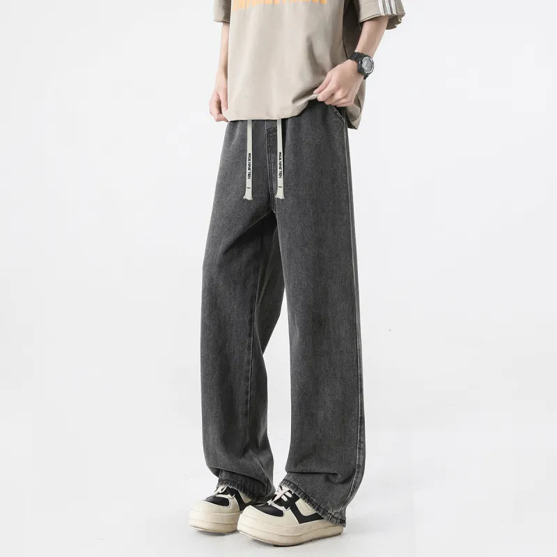 RICE NINE TEN Jeans Unisex-7