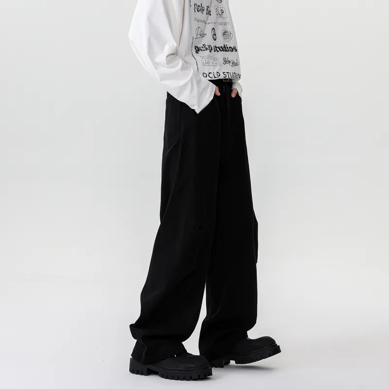 RICE NINE TEN Suit Trouser Unisex-8