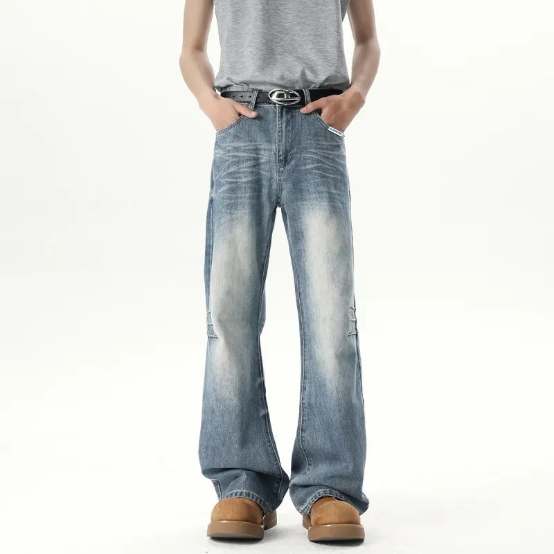 RICE NINE TEN Jeans Unisex-3