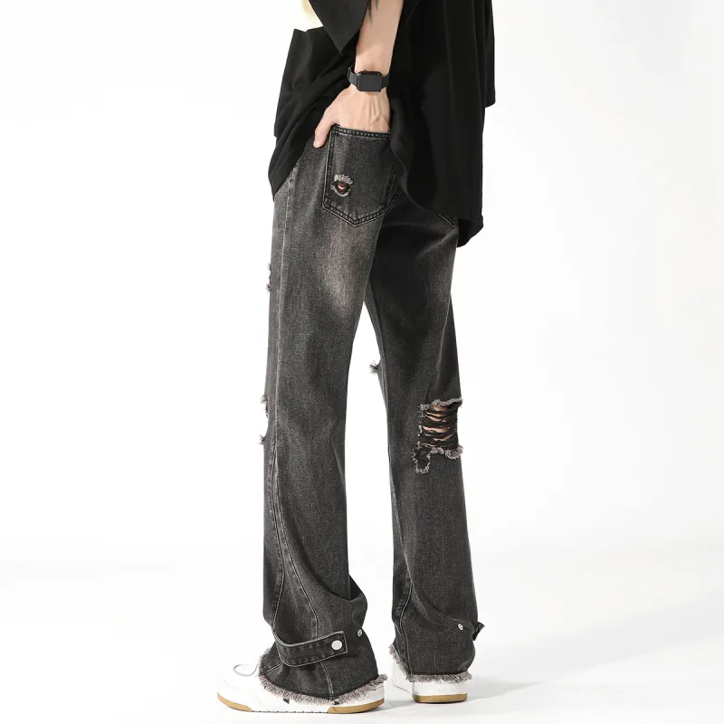 RICE NINE TEN Jeans Unisex-3