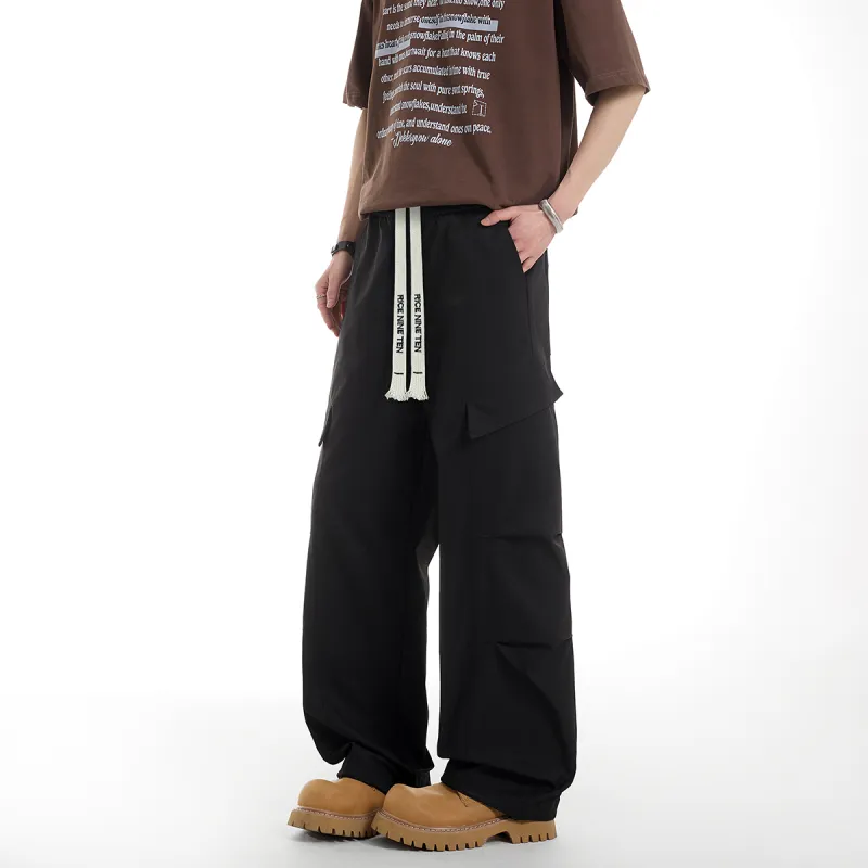 RICE NINE TEN Casual Pants Unisex-8