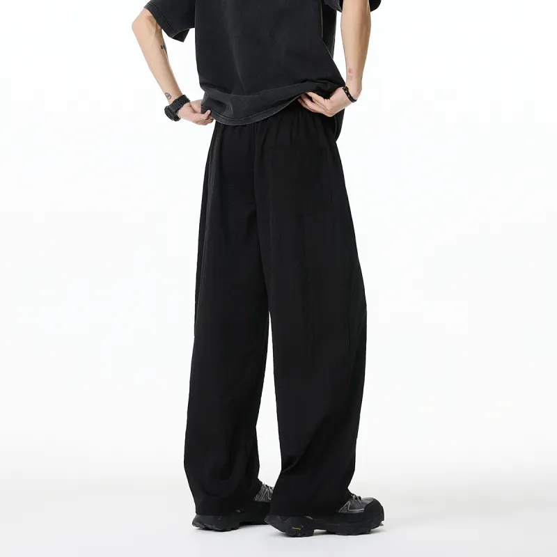 RICE NINE TEN Casual Pants Unisex-5