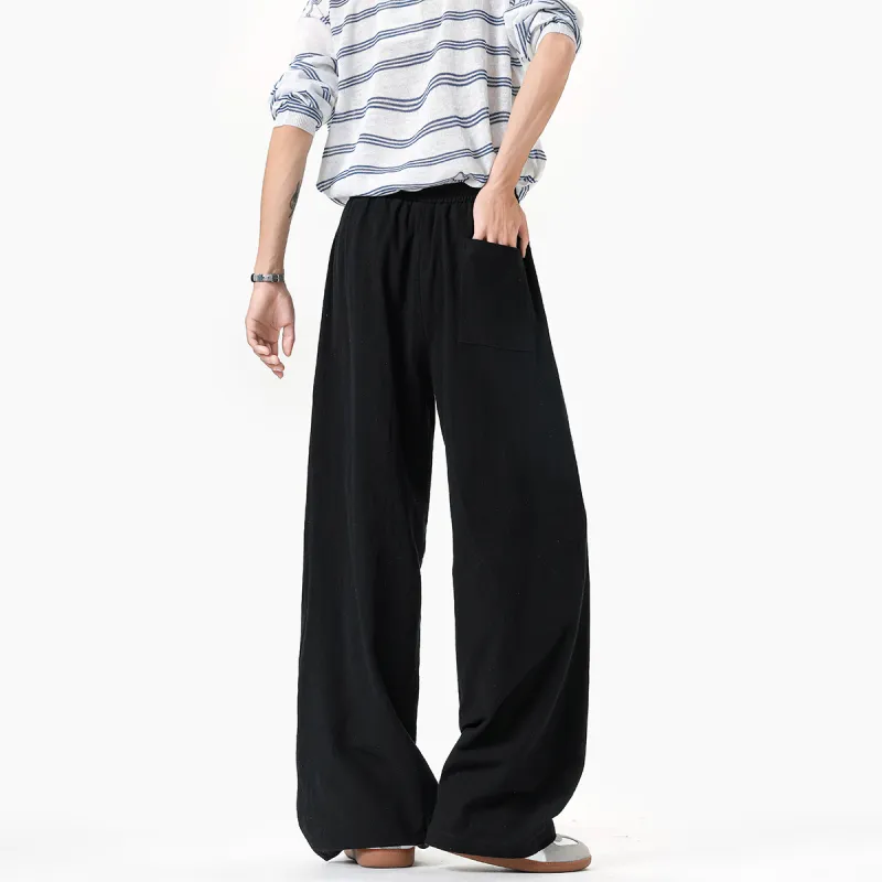 RICE NINE TEN Casual Pants Unisex-4