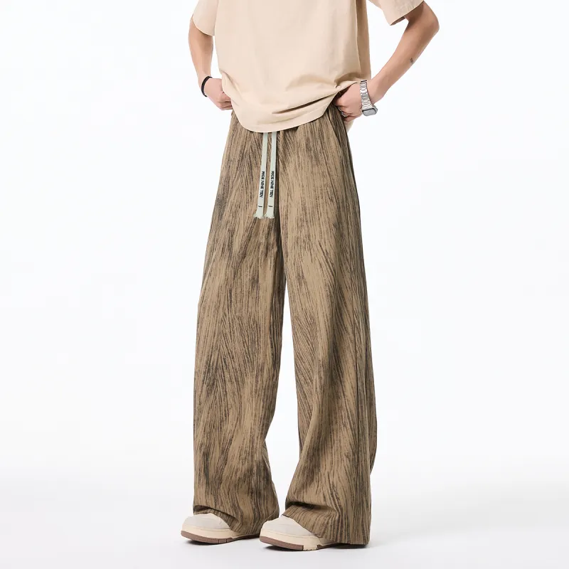 RICE NINE TEN Casual Pants Unisex-15