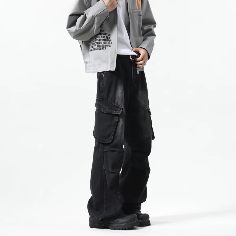 RICE NINE TEN Jeans Unisex-2