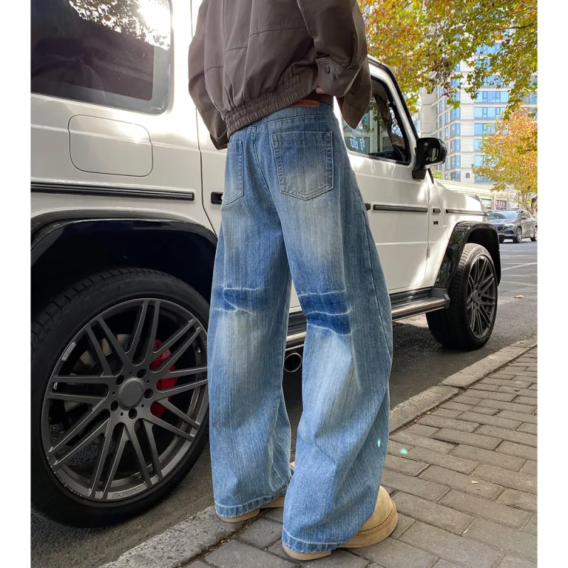RICE NINE TEN Jeans Unisex-2
