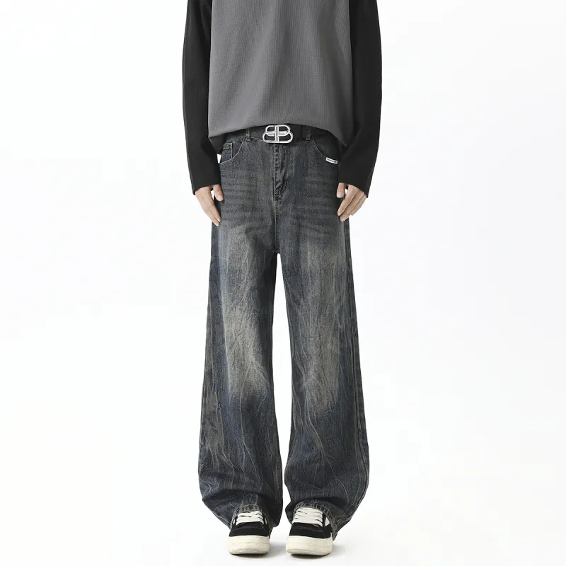 RICE NINE TEN Jeans Unisex-5