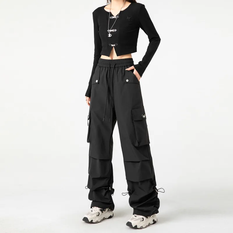 RICE NINE TEN Casual Pants Unisex-9