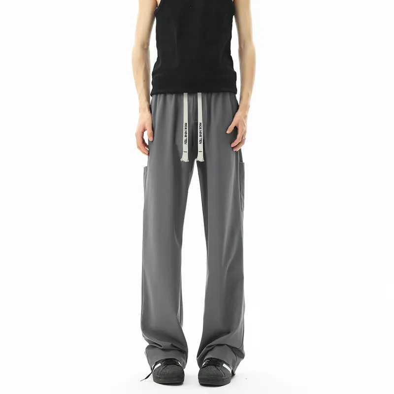 RICE NINE TEN Casual Pants Unisex-9
