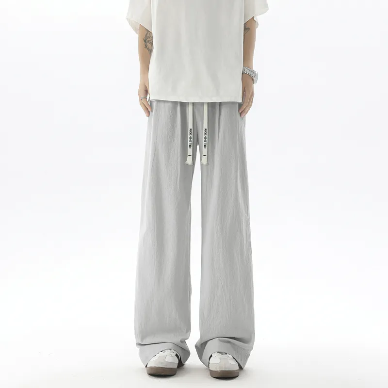 RICE NINE TEN Casual Pants Unisex-20