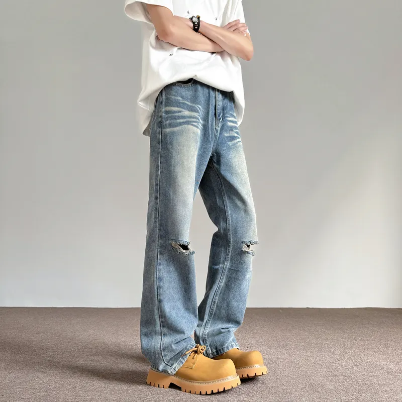 RICE NINE TEN Jeans Unisex-10