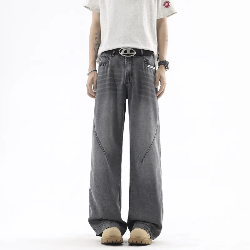 RICE NINE TEN Jeans Unisex-3