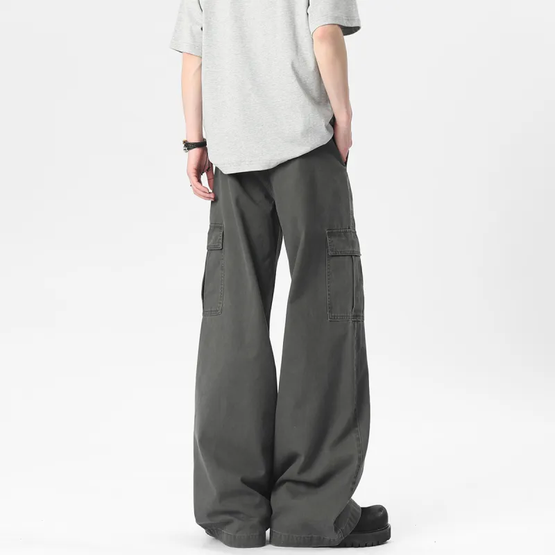 RICE NINE TEN Cargo Pants Unisex-10