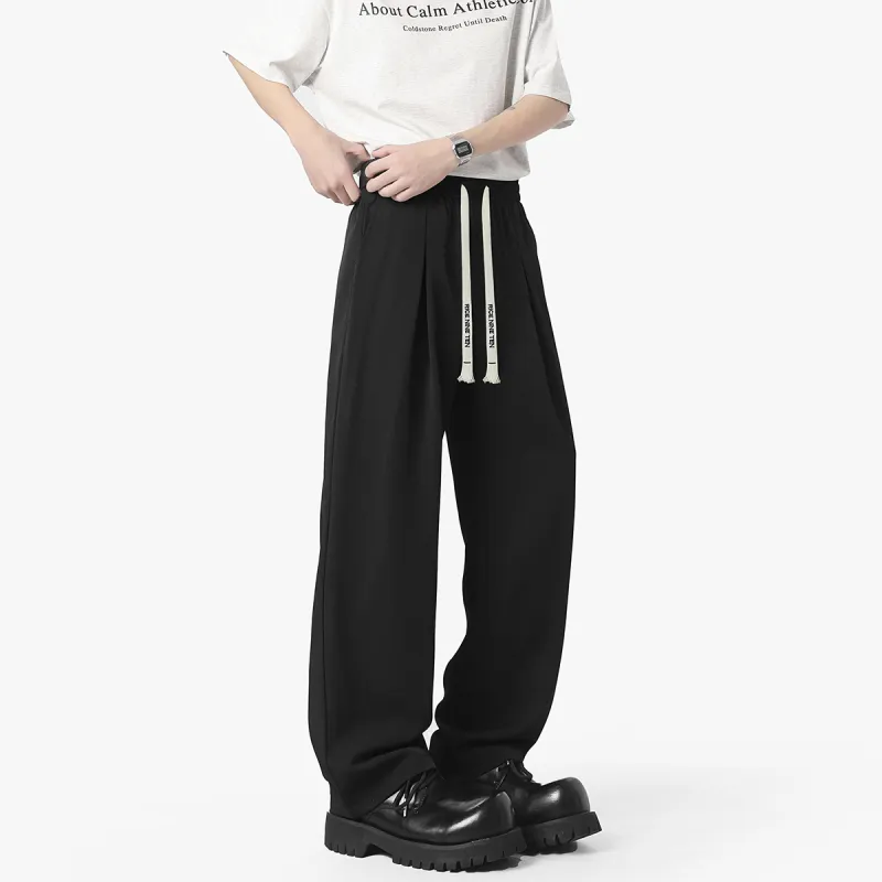 RICE NINE TEN Casual Pants Unisex-2