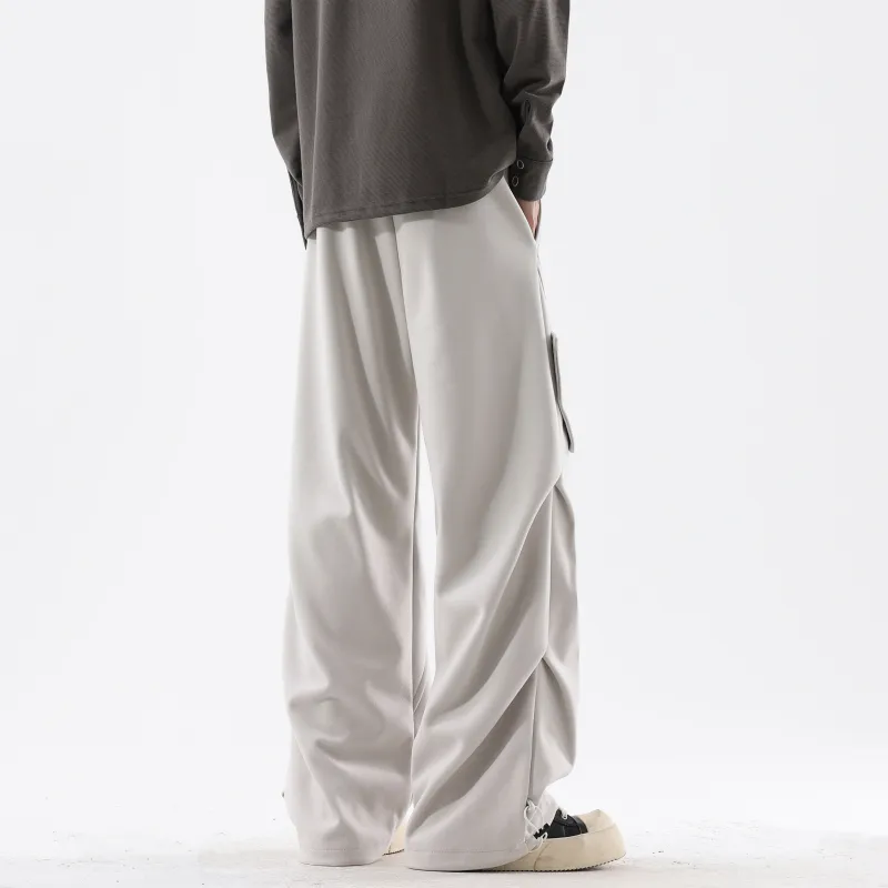 RICE NINE TEN Casual Pants Unisex-3