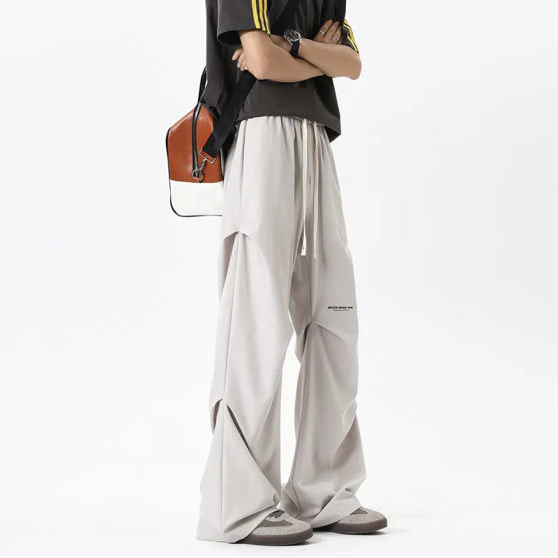 RICE NINE TEN Casual Pants Unisex-14