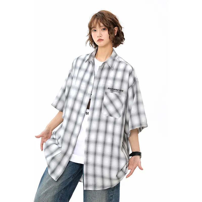 RICE NINE TEN Shirts Unisex-4