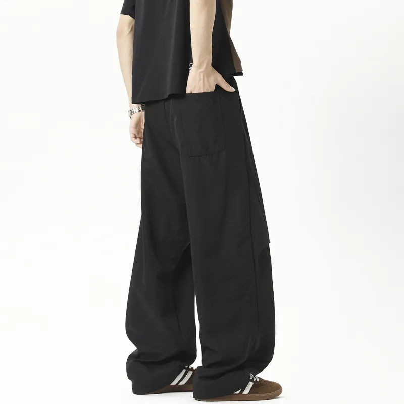 RICE NINE TEN Casual Pants Unisex-4