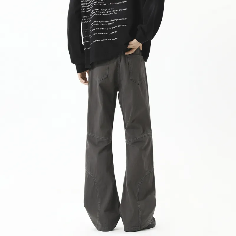 RICE NINE TEN Casual Pants Unisex-5
