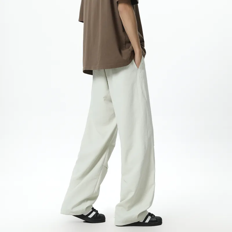 RICE NINE TEN Casual Pants Unisex-30