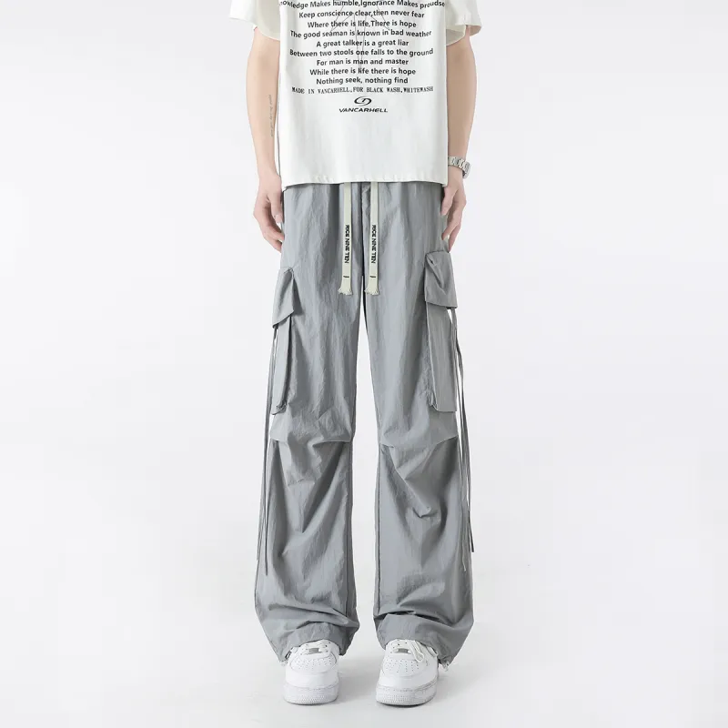 RICE NINE TEN Casual Pants Unisex-6