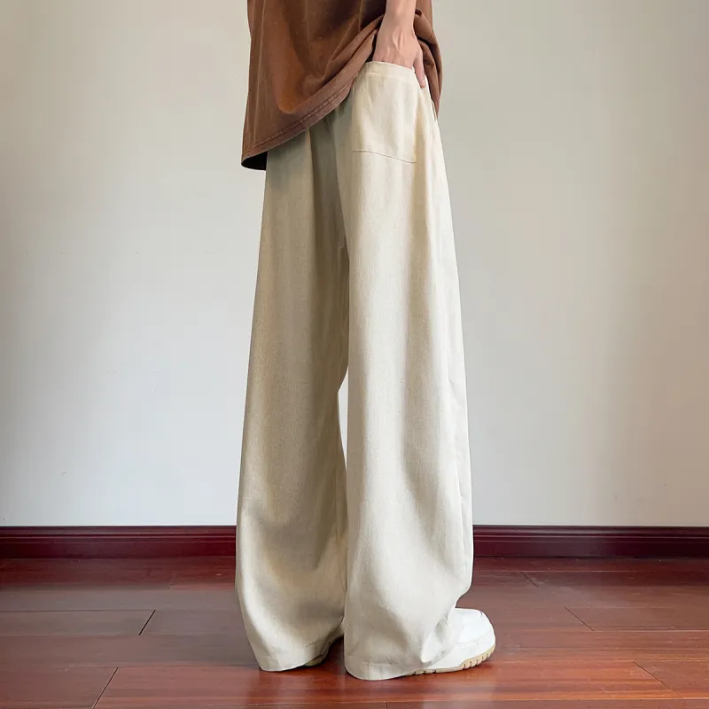 RICE NINE TEN Casual Pants Unisex-7