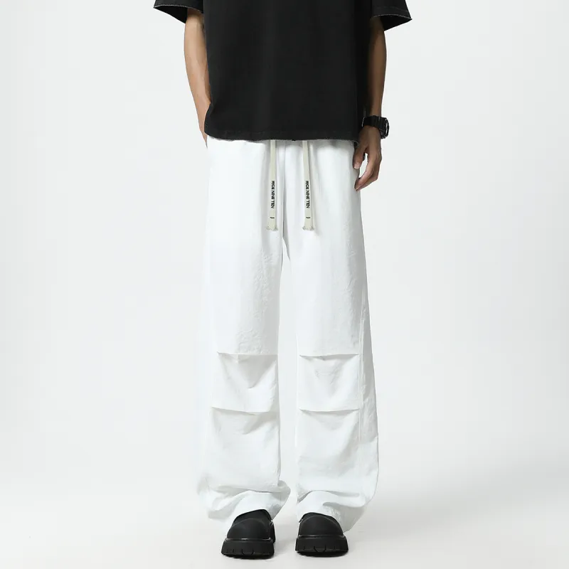 RICE NINE TEN Casual Pants Unisex-5
