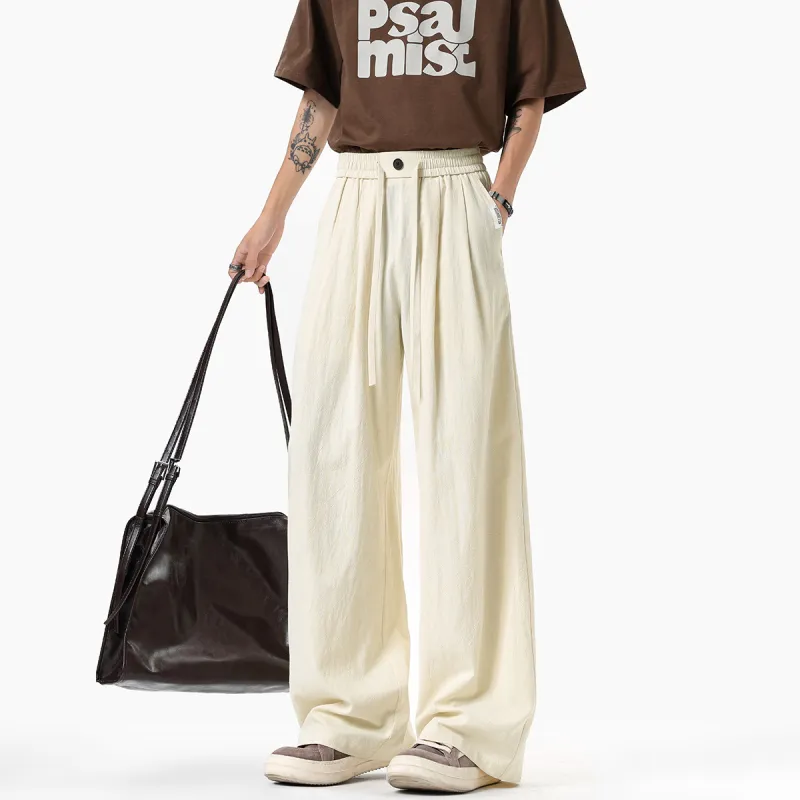 RICE NINE TEN Casual Pants Unisex-7