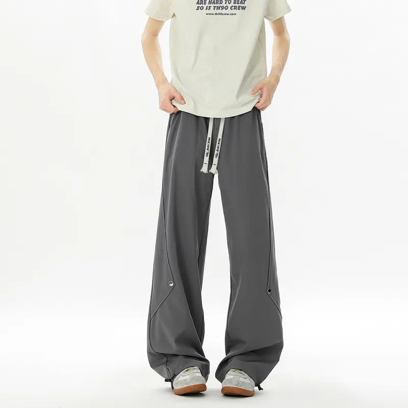 RICE NINE TEN Casual Pants Unisex-8