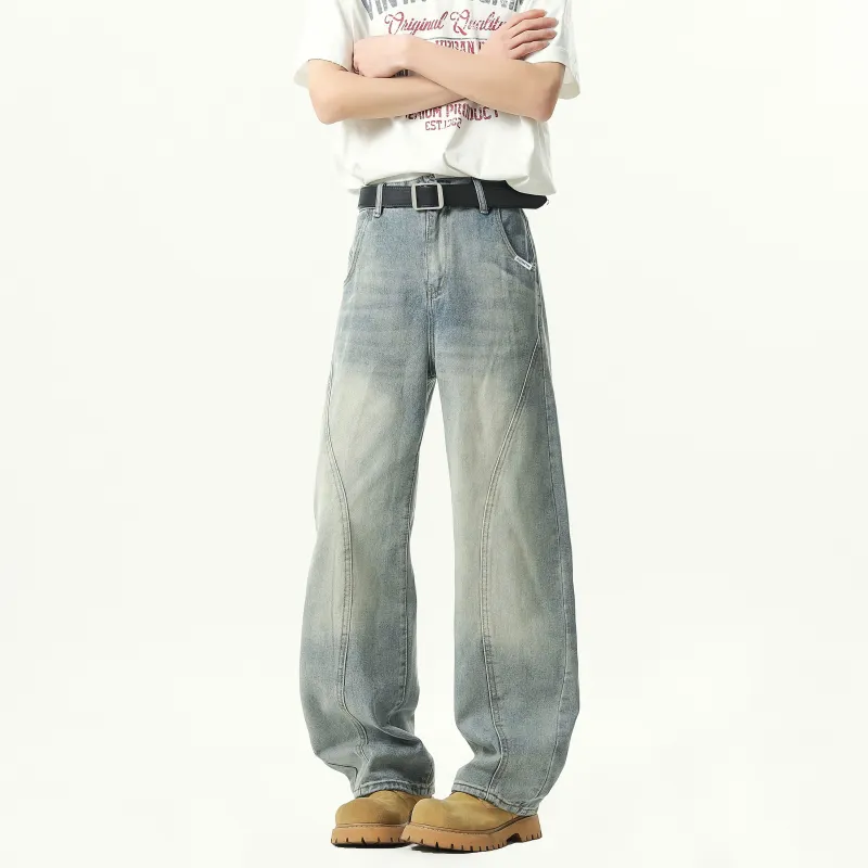 RICE NINE TEN Jeans Unisex-1