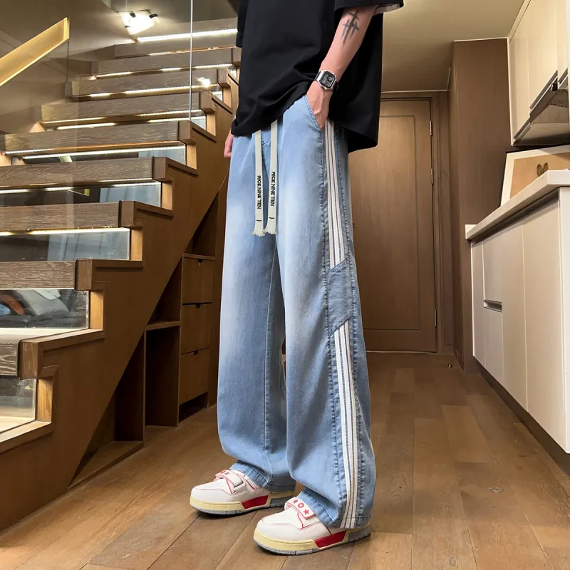 RICE NINE TEN Jeans Unisex-5