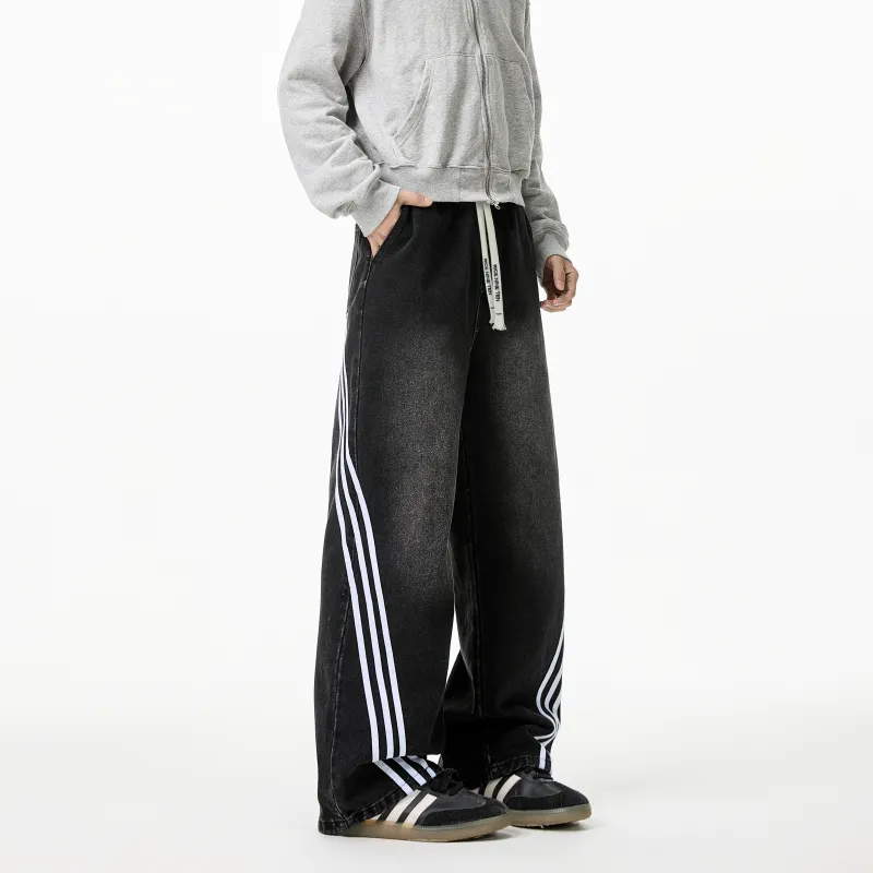 RICE NINE TEN Jeans Unisex-2