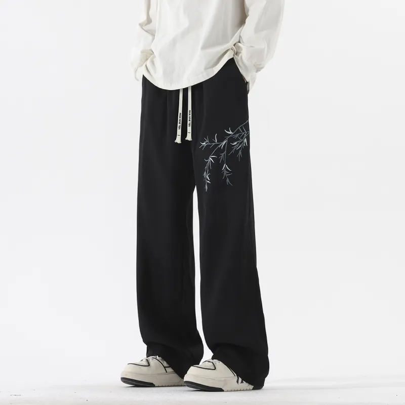 RICE NINE TEN Casual Pants Unisex-7