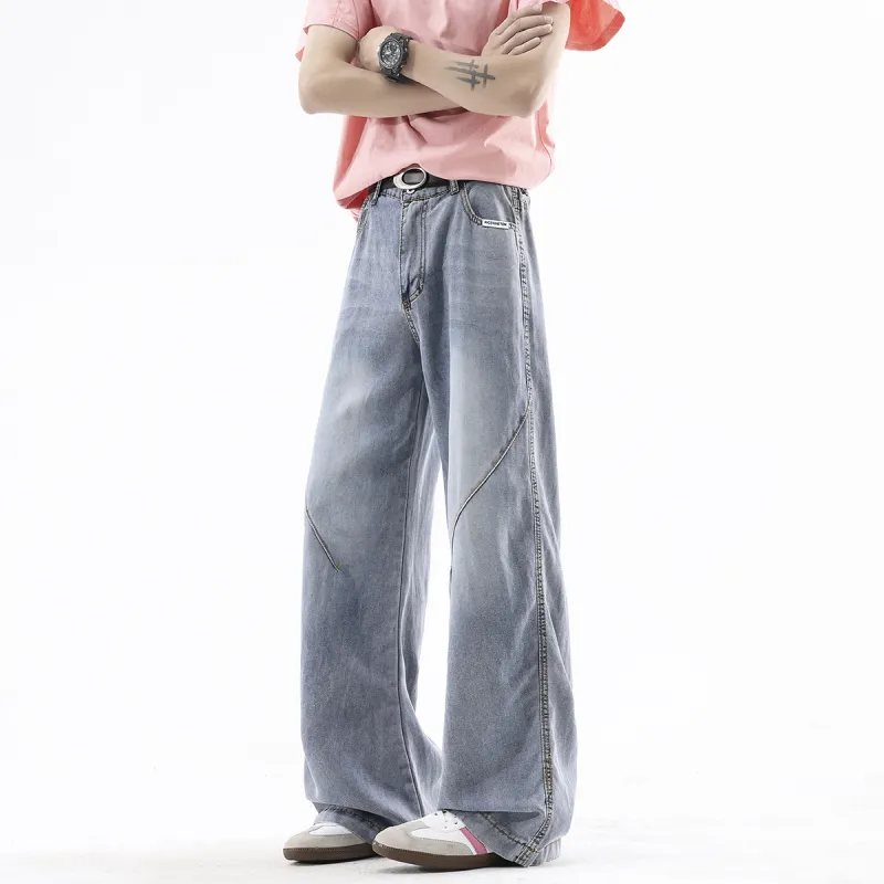 RICE NINE TEN Jeans Unisex-9
