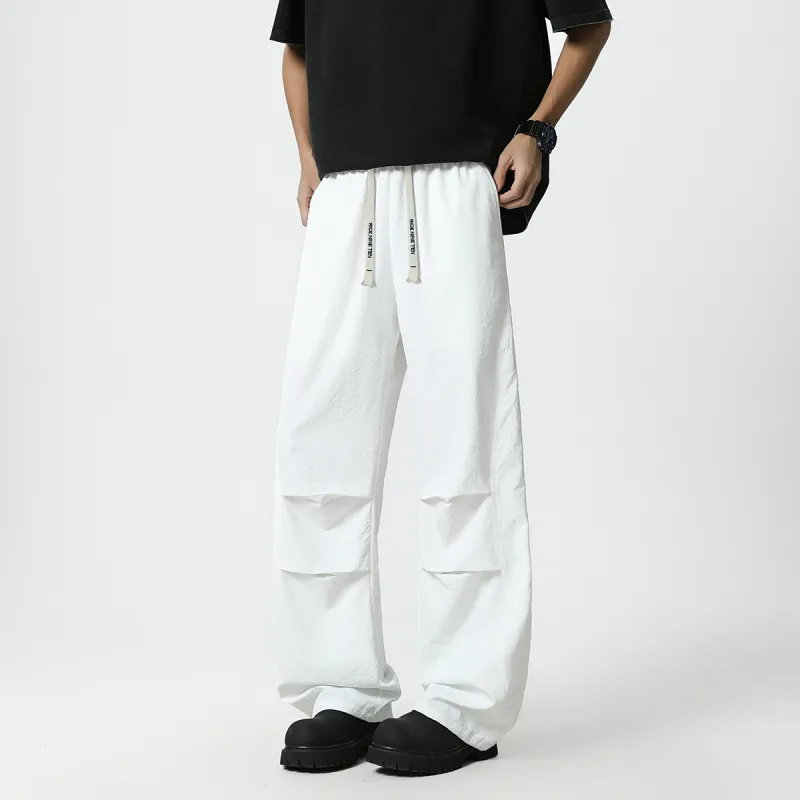 RICE NINE TEN Casual Pants Unisex-4