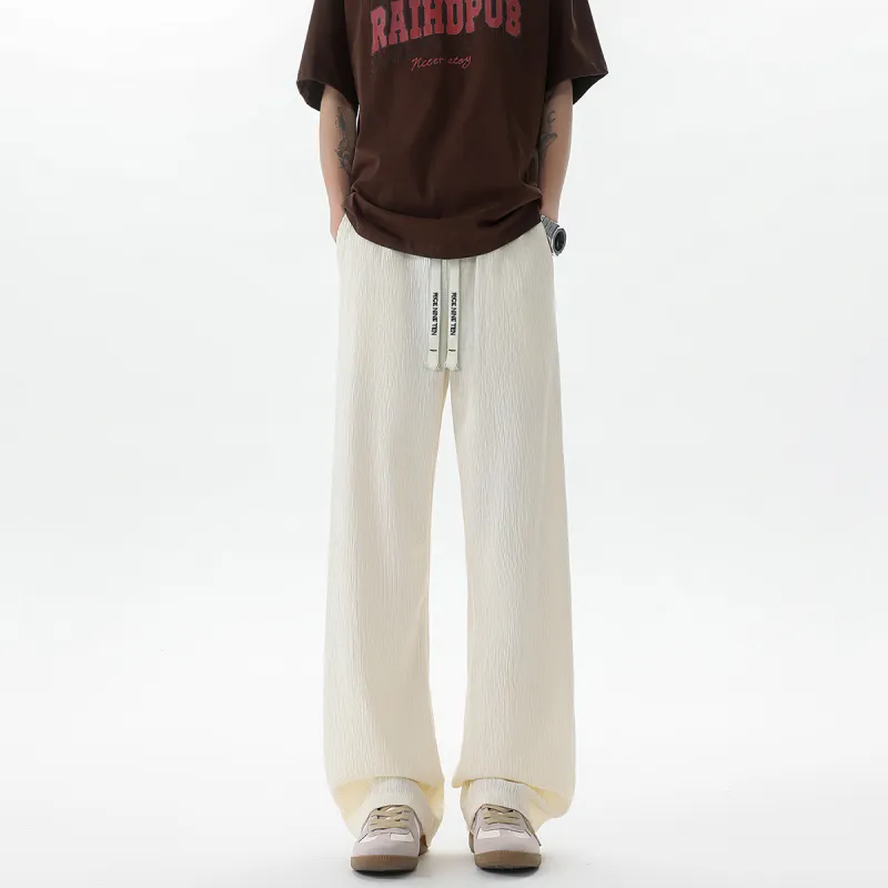 RICE NINE TEN Casual Pants Unisex-13