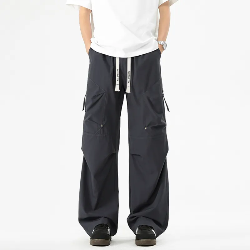 RICE NINE TEN Cargo Pants Unisex-6