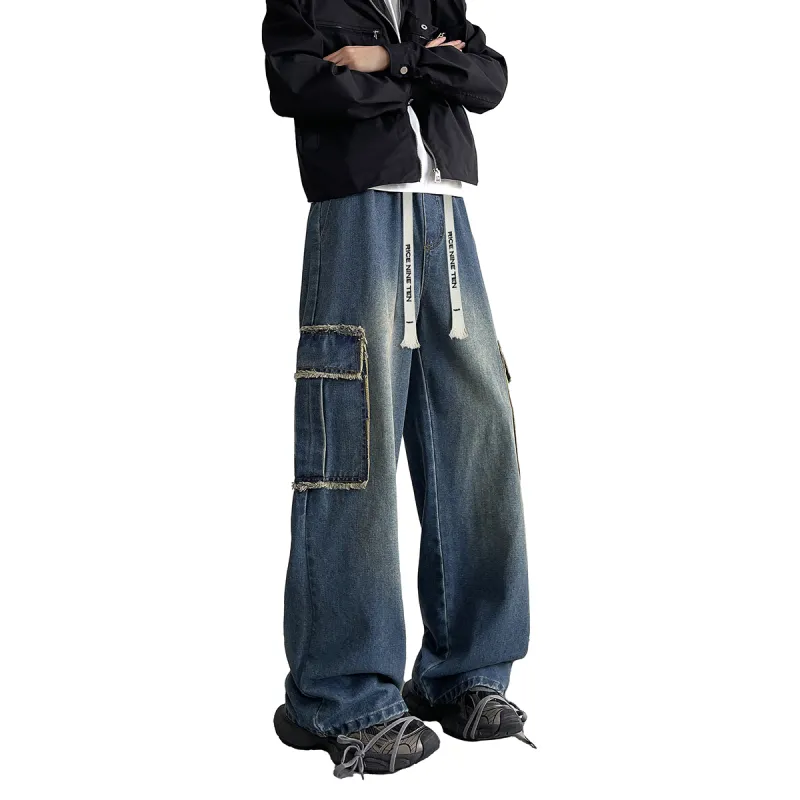 RICE NINE TEN Jeans Unisex-7